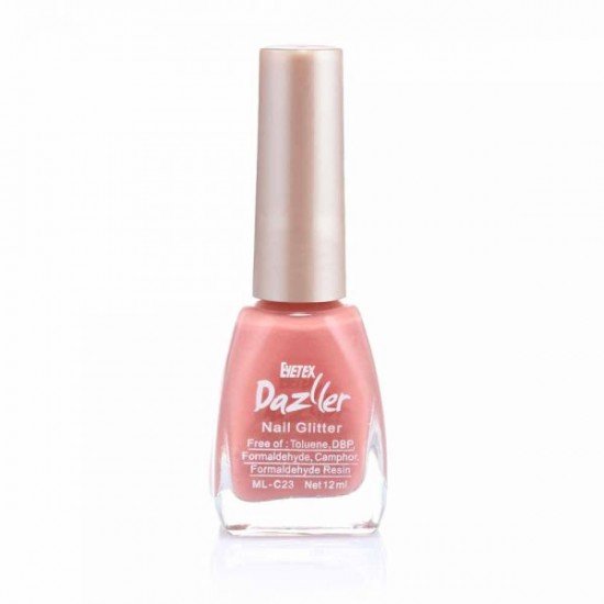 Eyetex Dazller Nail Polish – Glossy (55g)