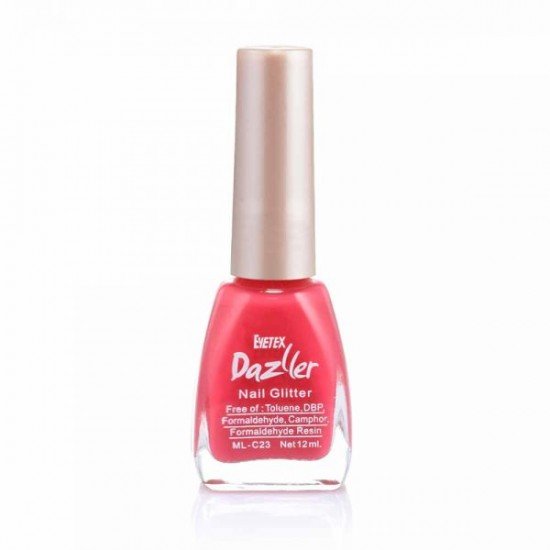 Eyetex Dazller Nail Polish – Glossy (55g)