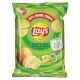 Lay's Potato Chips 50g/52g, American Style Cream & Onion Flavour, Crunchy Chips & Snacks (weight may vary)