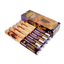 BANSIGOODS Bharath Darshan Fragrance 6 pkt of 18 Sticks Each (Contains 108 Incense Sticks/Natural Agarbatti)