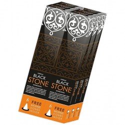 Darshan Incense Black Stone (420 Sticks)