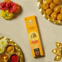 Mangaldeep Festive Edition - 90 Minutes Long Lasting Flora Agarbatti