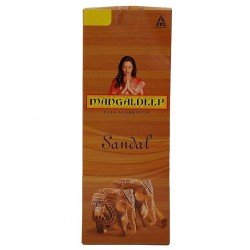 Mangaldeep Puja Agarbatti, Sandal, 205g