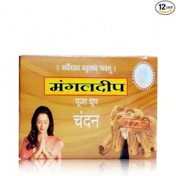 Mangaldeep Sandal Puja Dhoop