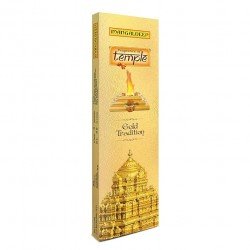 Mangaldeep Temple Yagna Gold Tradition Agarbatti 40 Sticks