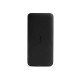 Redmi Lithiumpolymer 10000 Mah Fast Charging Slim Power Bank (Black, 10W Fast Charging, Dual Ports)