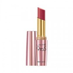 Lakme 9 to 5 Primer with Matte Lip Color, MP7 Rosy Sunday, 3.6g