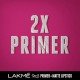 Lakme 9TO5 Primer + Matte Lip Color MB2 Caramel Latte, 3.6 g