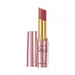 LAKMÉ 9 To 5 Primer + Matte Lip Color, Matte Finish - Mauve Matter MM12, 3.6 g