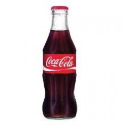 200 mL Coca-Cola Soft Drink, Quantity Per Pack: (24 Glass Bottels)