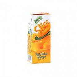 Tropicana Slice Mango Tetra, (125 ml)