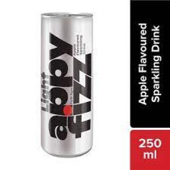 Appy Fizz Light Apple Juice Based Drink 250 ml Can