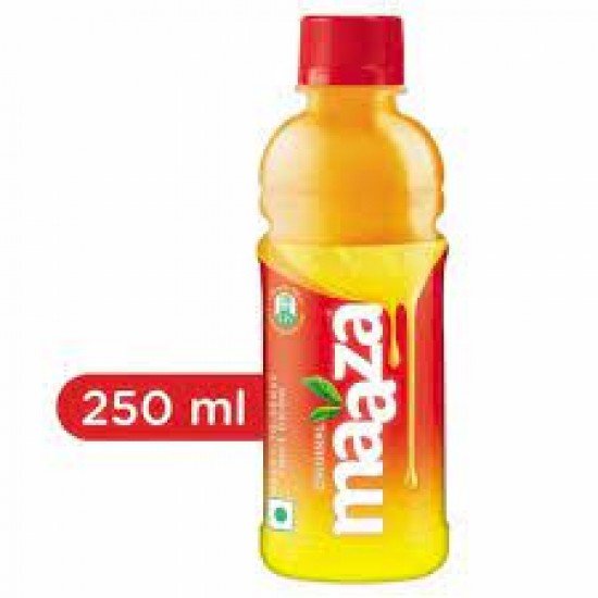 Maaza Mango (250ml) Bottle