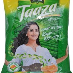 Brooke Bond Tea - Taaza, (250 g) Pack