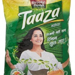 Brooke Bond Taaza Tea, (500 g)