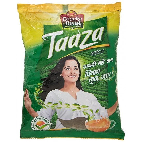 Brooke Bond Taaza Tea, (500 g)