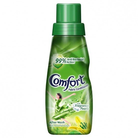 Comfort After Wash Anti Bacterial Fabric Conditioner - (200 ml)