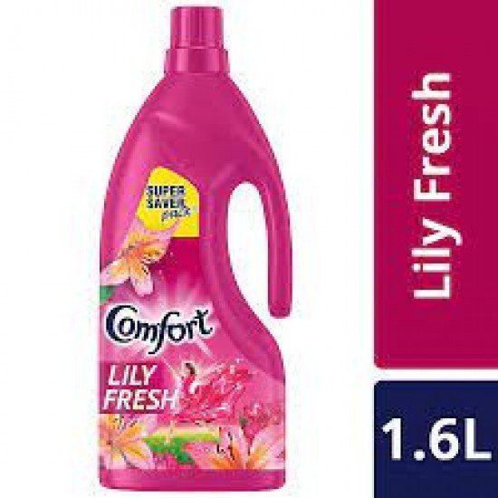 Comfort After Wash Lily Fresh Fabric Conditioner - (1.6 L)