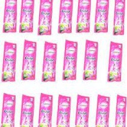 Comfort After wash fabric conditioner lily fresh fragrance (20 ml) each (pack of 20)