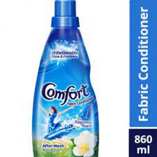 Comfort After Wash Morning Fresh Fabric Conditioner - (860 ml)