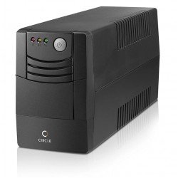 Circle Power Backup UPS-600 VA