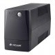 Lapcare 1KVA - 1200VA /600W, 230V, UPS System, an Ideal Power Backup & Protection for Home Office, Desktop PC & Home Electronics