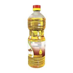 Patanjali Groundnut Oil 1L Pet Bottlle