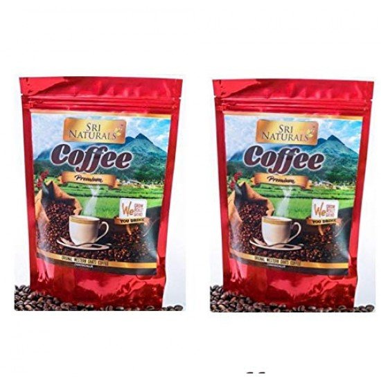 Sri Naturals Premium Coffee Powder 1KG , filter coffee