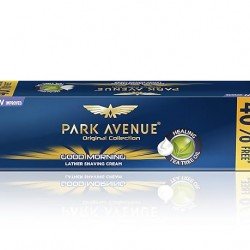 Park Avenue Shave Cream Good Morning - 84g