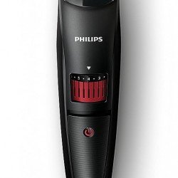 Philips QT4005/15 Beard Trimmer Cordless for Men (Black)