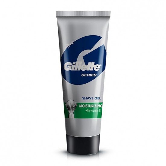 Gillette Moisturising Pre Shave Gel Tube - 60 g