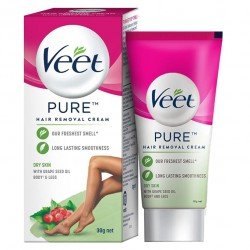 Veet Hair Removal Cream for Dry Skin - 30g