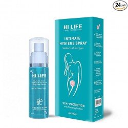 Hi Life Intimate Wash | Intimate Spray | Feminine Spray | Anti-fngal Spray