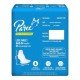 Paree Dry Feel Sanitary Pads For Women |XL-42 Pads|Heavy Flow Champion|Double Feathers for Extra Coverage|Quick Absorption