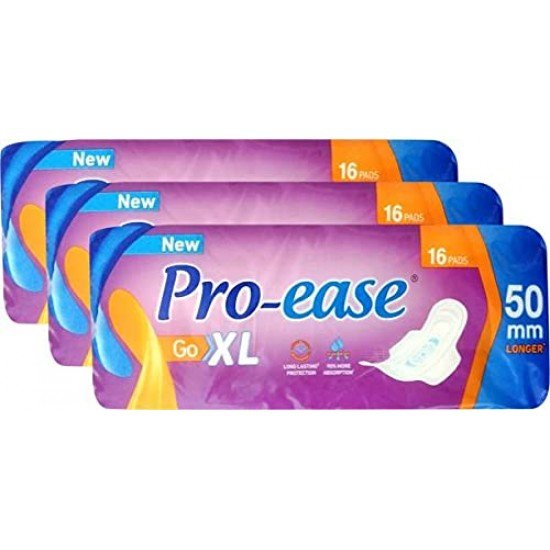 Proease pads pack of 4