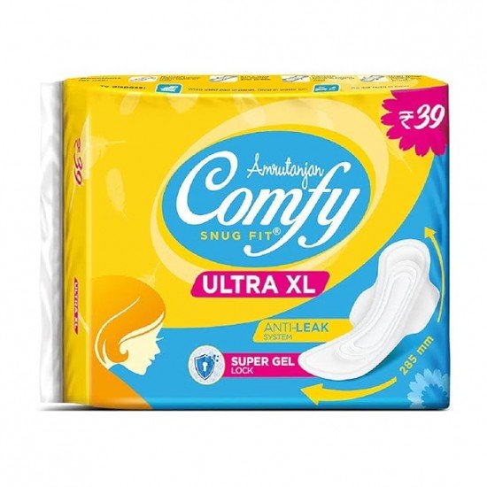 COMFY ULTRA XL (6 Pads) Pack of 6