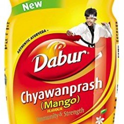 Dabur Chyawanprash - 1 kg (Mango)