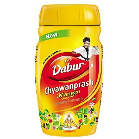 Dabur Chyawanprash - 1 kg (Mango)