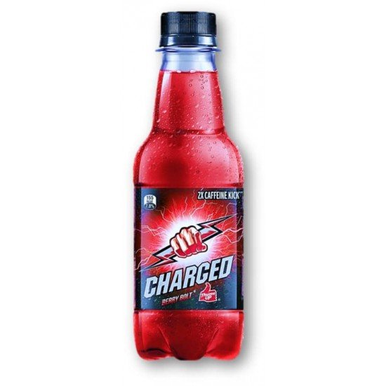 Charged Berry Bolt Thums Up 250Ml Unique, Vegetarian