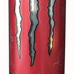 Monster Energy Ultra Red Energy Drink 500ml (Pack of 2pcs) (Bounty Complementary)