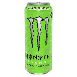 Monster Energy Drink Ultra Paradise Drink - 500ml x 2 - Pack of 2 - Imported drink