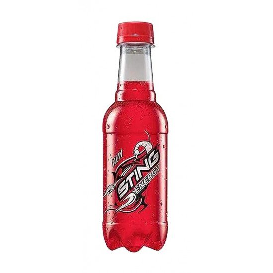 Sting Energy Drink Bottle, 250 ml