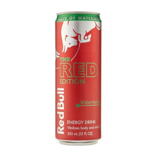 watermelon red bull