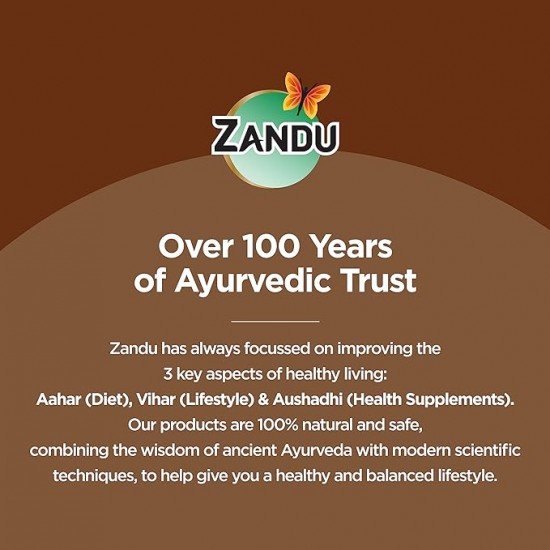 Zandu Chyavanprash Avaleha, Made with Jaggery (Gur), 900g, No added Sugar, 2X Immunity, Increases Strength and Stamina