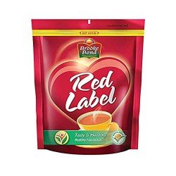 Red Label Brooke Bond Tea, (2 kg) Poly Pack