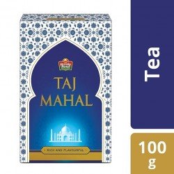 Brooke Bond Taj Mahal Tea, Unique,rich flavor, 100g