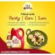 Lite Heart Premium Mustard Oil Every Drop Pure 5 Litre Jar