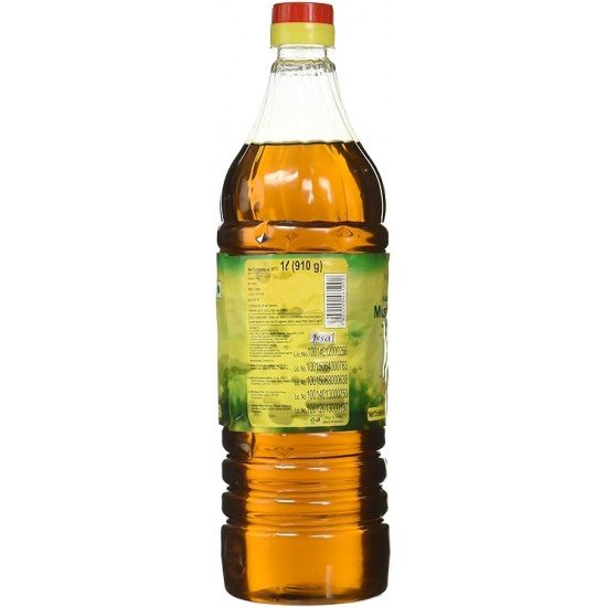 Patanjali Mustard Oil, 1L