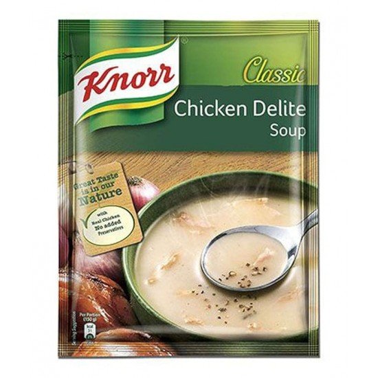 Knorr Classic Chicken Delite Soup, 44g