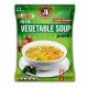 Brew Lab Healthy & Tasty Classic Mix Vegetable Soup Powder | Suitable For Vending Machines | Quick and Easy Preparation | (1Kg)